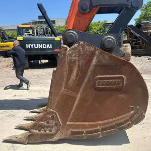 รถขุดมือสอง Doosan Dx530lc ของแท้จากเกาหลี ราคาถูก เครื่องจักรหนัก ประสิทธิภาพเยี่ยม ขาย - Product Image 5