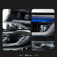 Phare de voiture AKD pour BMW G30 G38, phare LED 2018-2020, phares 525i 530i M5, feux de jour DRL, clignotants, feux de route, projecteur Angel Eye