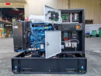 Offener Dieselgenerator 48KW 60KVA 100KW mit Fernstart & Automatischem Start ATS 50/60Hz Motor 1800 U/min Drehzahl