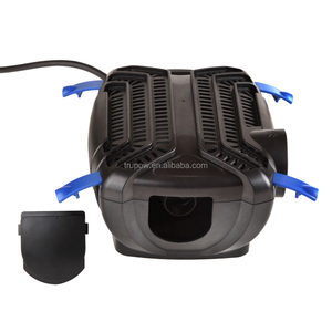เครื่องปั๊มน้ำบ่อแบบจุ่มรุ่น Eco CTF เครื่องกรองน้ำตู้ปลาสำหรับคุณสมบัติของน้ำและสวน - Product Image 3