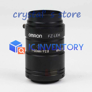 Objectif industriel à focale fixe S FZLEH f = 25mm F14 <span class=keywords><strong>million</strong></span> pixels pour PLC, neuf et original - Product Image 1
