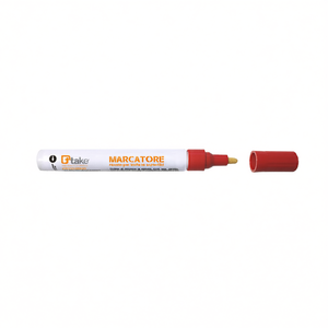 Ttake Industrial <b>Marker</b> Red <b>Permanent</b> For All Surfaces - Product Image 1