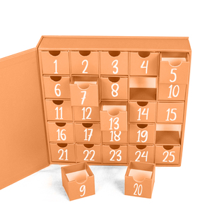 Bing Bunny <span class=keywords><strong>Advent</strong></span> ชุดปฏิทิน,กล่องใส่ธนบัตรรูปตัวโบอิ้ง - Product Image 5