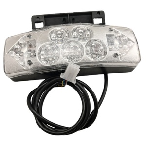 Lanterne arrière 12V pour vélo électrique <span class=keywords><strong>Sousa</strong></span> Bike 350W - VÉLO ÉLECTRIQUE - Product Image 3