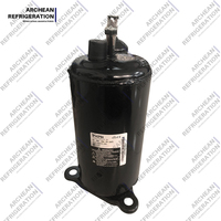 QP325PT24B pour compresseur de réfrigération AC 2.5HP R22 Compresseur rotatif pour climatiseur 20kg Fabriqué en Thaïlande