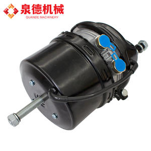 Disque de frein et étrier (arrière) pour camion malaxeur Mercedes-Benz 4143, pièces compatibles A0234208518/618 - Product Image 1