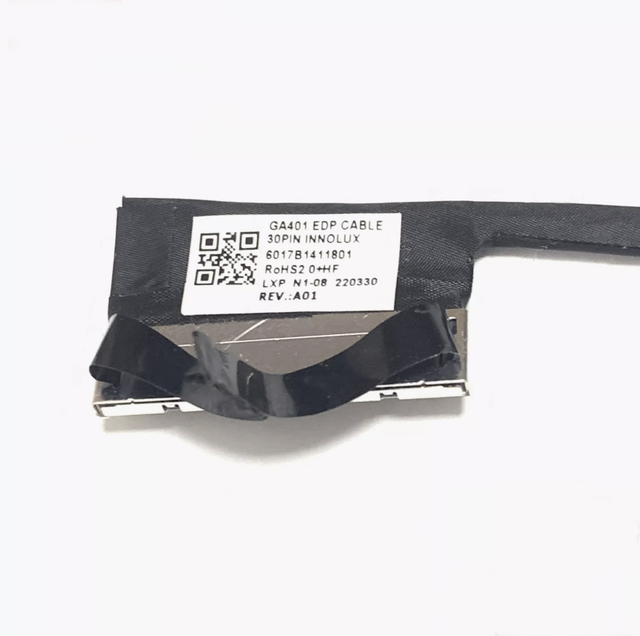 Laptop LCD EDP Cable for Asus ROG 14 G14 GA401 GA401IH 6017b1411801 30pin 6017B1411601 40pin