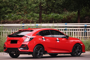 ฮอนด้า ซีวิค แฮทช์แบค 220TURBO CVT ปี 2020 สีแดงพรีเมียม รถ<span class=keywords><strong>มือ</strong></span><span class=keywords><strong>สอง</strong></span>สำหรับส่งออก - Product Image 4