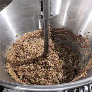 110V/220V Small Samosa Making Machine Empanadas Machine Big Size Pelmeni Dumpling <b>Maker</b> Wonton Meat <b>Pie</b> Making Machine Automatic - Product Image 6