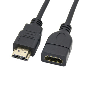 <b>HDMI</b> <b>Extension</b> <b>Cable</b> Male To Female 4K Gold Plated Connector For Computer Projector TV Line - Product Image 4