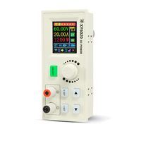 Module abaisseur de tension à contrôle numérique XY6020, alimentation CC réglable, tension et courant constants, 20A/1200W, pour maintenance
