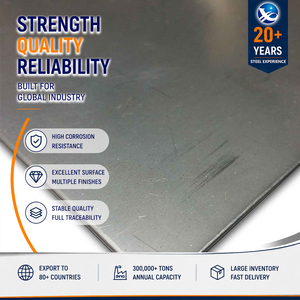 316l Stainless Steel Plate - Product Image 1