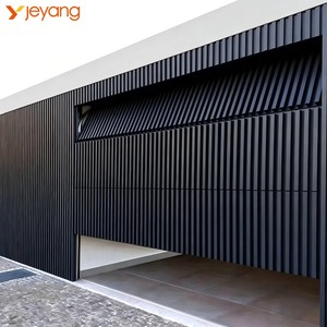 Portes <span class=keywords><strong>de</strong></span> <span class=keywords><strong>garage</strong></span> en aluminium isolées <span class=keywords><strong>de</strong></span> luxe <span class=keywords><strong>pour</strong></span> maisons, <span class=keywords><strong>porte</strong></span> <span class=keywords><strong>de</strong></span> <span class=keywords><strong>garage</strong></span> <span class=keywords><strong>sectionnelle</strong></span> moderne, <span class=keywords><strong>porte</strong></span> <span class=keywords><strong>de</strong></span> <span class=keywords><strong>garage</strong></span> électrique à grille - Product Image 3
