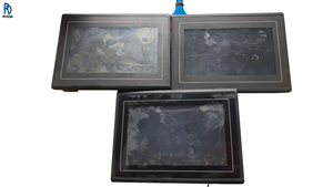 คอนโทรลเลอร์ PLC เซ็นเซอร์ HMI หน้าจอสัมผัส ของแท้ใหม่เอี่ยม ยี่ห้อ MT6070IH TK6070IK TK6070 - Product Image 1