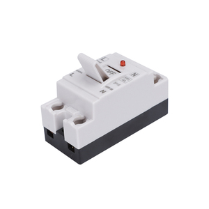 Disyuntores de seguridad con indicador LED en miniatura, disyuntores de aire de 15A/20A/30A con interruptor de cubierta de superficie, 2 unidades - Product Image 4