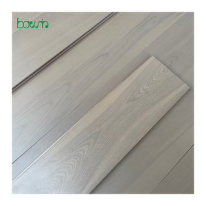 <span class=keywords><strong>Parquet</strong></span> en <span class=keywords><strong>bois</strong></span> massif d'érable gris laqué UV, qualité AB, système languette et <span class=keywords><strong>colle</strong></span>, longueur 910 mm, pour usage intérieur - Product Image 1