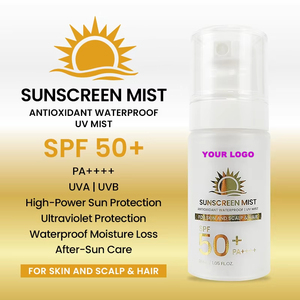 <span class=keywords><strong>Spray</strong></span> <span class=keywords><strong>Solare</strong></span> Coreano per il Cuoio Capelluto con Ceramidi, Idratante, Riparatore, Levigante, Senza Alcool, Organico, Vegano, con Acido Ialuronico e Collagene - Product Image 1