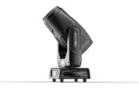 Projecteur LED 500W à Effet de Coupe DMX512, Contrôle Pleine Couleur, Verre Résistant aux Hautes Températures pour Scène, Bar, Concert, KTV, Banquet