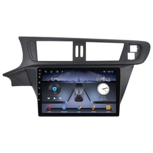 Autoradio Android 10 8-Core IPS DSP per Citroen C3 C3-XR 2014-2018 GPS BT Navigazione Video Auto 4G LTE RDS - Product Image 1