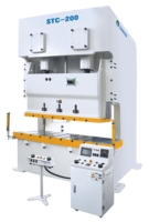 Ligne de production automatique de fabrication de boîtes métalliques pneumatiques de haute précision avec moteur, roulement, pompe et poinçonnage électrique direct