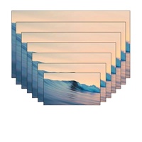 Écran de projecteur à cadre fixe de 100 pouces, 16:9 diagonale, écran de projecteur actif 3D 4K Ultra HD pour Home cinéma ou bureau