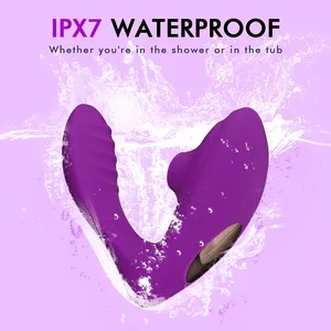Vibrador <span class=keywords><strong>de</strong></span> Succión Vaginal con Bluetooth y APP, 20 Modos, Estimulador <span class=keywords><strong>de</strong></span> Clítoris con Succión Oral, Juguetes Sexuales Eróticos para Mujeres - Product Image 5