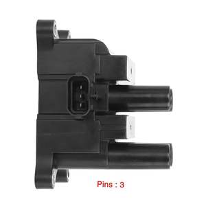 Mazda 6 2.0 04-06 için uygun ateşleme bobini Mazda M6 2.3 yüksek gerilim paketi - Product Image 4