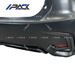 Pièces de carrosserie automobile Kit de carrosserie Pare-chocs arrière pour Lexus <span class=keywords><strong>CT</strong></span> <span class=keywords><strong>200h</strong></span> 2010-2021 - Product Image 6