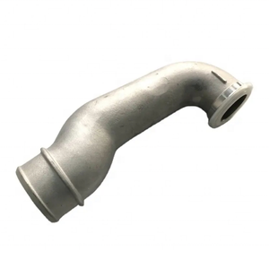 Isde 6D107 pièces de moteur diesel 4994361 tuyau d'<span class=keywords><strong>admission</strong></span> d'air d'<span class=keywords><strong>admission</strong></span> pour modèle spécifique tuyau d'<span class=keywords><strong>admission</strong></span> d'air 4994361 - Product Image 1