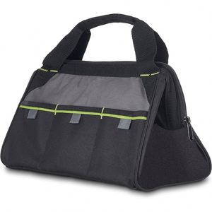 กระเป๋าใส่เครื่องมือแบบม้วนผ้าแคนวาสเคลือบแว็กซ์อย่างดี ผลิตตามมาตรฐาน BSCI พร้อมช่องใส่ของ 18 ช่อง และช่องจัดระเบียบอเนกประสงค์ - Product Image 4