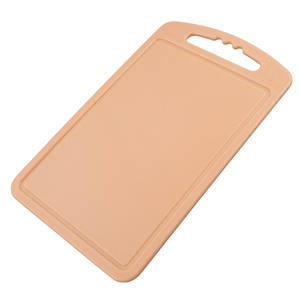 Tabla de cortar de plástico de 24x15cm, línea de fiesta de verano, paquete de 72-para preparación de frutas y verduras - Product Image 1