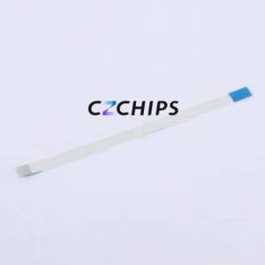 BTC05B-10P-100-4-8 FFC Cable (Flexible Flat Cable) P=0.5mm Connector 10P 0.5mm Reverse 10cm - Product Image 2
