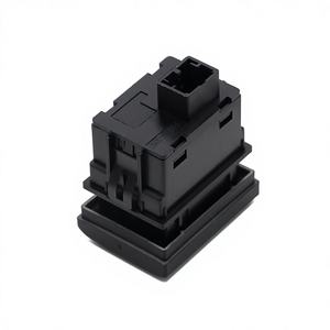 Interruptor Elevavidrios para Volkswagen Golf 5U0959855 Nuevo Material ABS para Fabricación - Product Image 4