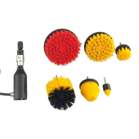 Brosse de nettoyage électrique sous-marine ECB-01, 3400 tr/min, 300 m de profondeur, outil de nettoyage sous-marin à compensation de pression d'huile, propulseur sous-marin