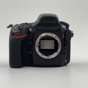 Cámara DSLR <span class=keywords><strong>D800</strong></span> Usada con Batería y Cargador, Estado A+, 24MP, Video 1080P, 1 Año de Garantía, Enfoque de 51 Puntos, Aleación de Magnesio - Product Image 1