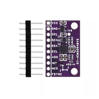GY- BNO080 BNO085 AR VR IMU Modul Sensor AHRS Sembilan-Axis 9DOF Akurasi Tinggi GY- BNO080 BNO085
