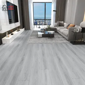 Hot Trending Spc Flooring Hanghua Piso de vinilo Costo por pie cuadrado Piso de vinilo Click Pavimento Spc Clic Coverfloor