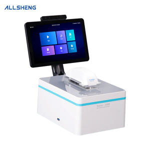 เครื่องวัดการดูดกลืนแสง UV/VIS ตรวจจับได้รวดเร็ว - Product Image 1