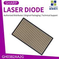 Diode laser (tête laser) SHARP nouvelle génération, haute précision, 4,4 V, pour l'industrie et la construction