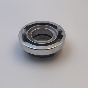 ข้อต่อวงแหวนล็อคเพื่อความปลอดภัยทำจากอะลูมิเนียมเยอรมนี - Product Image 2