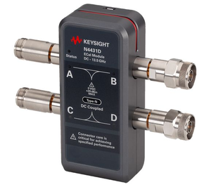 Module d'étalonnage électronique RF Keysight N4431D (ECal), jusqu'à 13,5 GHz, 4 ports - Product Image 3