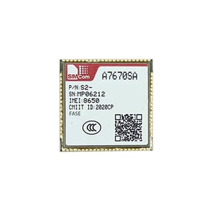 SIMCOM A7670G A7670E A7670SA LABE <span class=keywords><strong>FASA</strong></span> LASE 4G CoreBoard - Product Image 1