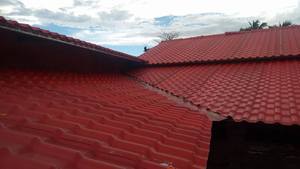 Manualidades Tejas Decoradas Chapas Diseno Tejas <span class=keywords><strong>Panel</strong></span> De Polimero Teja Para Tejado - Product Image 3