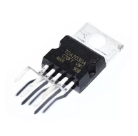 TDA2030A nuevo y Original IC TDA 2030 AMP AB MONO 18W 5PENTAWATT IC Chip Circuitos integrados TDA 2030 TDA2030 TDA2030A