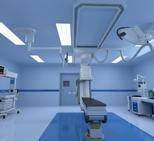 Huaao Snelle Montage Geprefabriceerde Container Voor Overheidsprojecten Mobiele Kliniek Ziekenhuis Labs Cleanroom Modulaire Cleanroom Cleanroom - Product Image 4