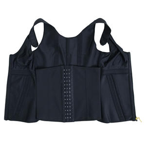 Corset amincissant colombien en maille Powernet respirante et écologique pour un ventre plat – Idéal pour le dropshipping - Product Image 6