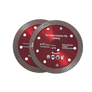 أفضل سعر لـ 30 عامًا من مصنع تصنيع البلاط الماسي لطاحونة الزوايا - Product Image 2