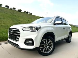 2019 Hyundais <span class=keywords><strong>Ix35</strong></span> 2.0L usato SUV scuro tetto apribile R17 dimensione degli pneumatici FWD cambio automatico in pelle sedili posteriori fotocamera - Product Image 2