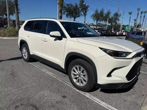 Nieuwe Prijs Voor Gebruikte 2024 2025 Voor Keurig Gebruikte Lhd/Rhd Gecertificeerde Tweedehands Auto Toyota-Grand-Highlander Suv Hybride Xle Awd Voertuig - Product Image 6