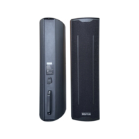 Sistema de sonido PA activo completo Line Array Column Altavoces Sistema de sonido de audio